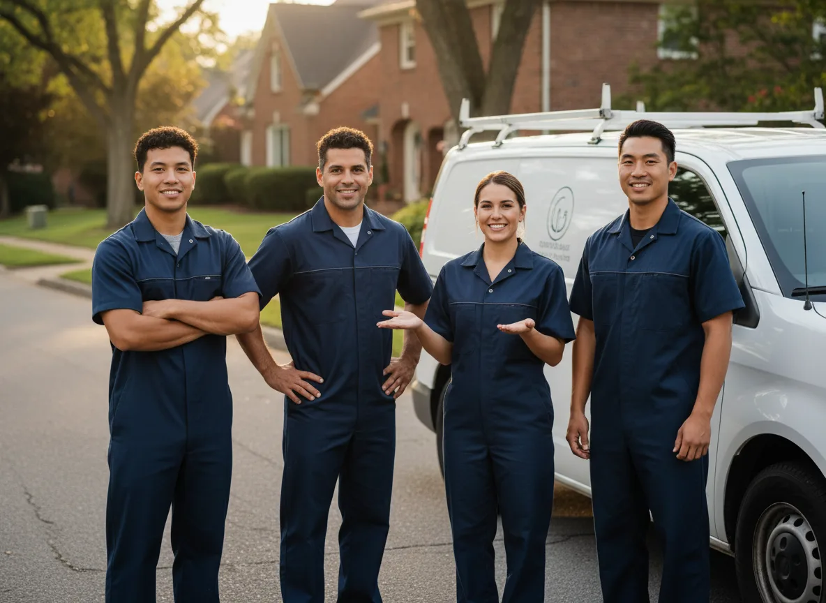 Home Gutter Service company in Briscoe, TX
